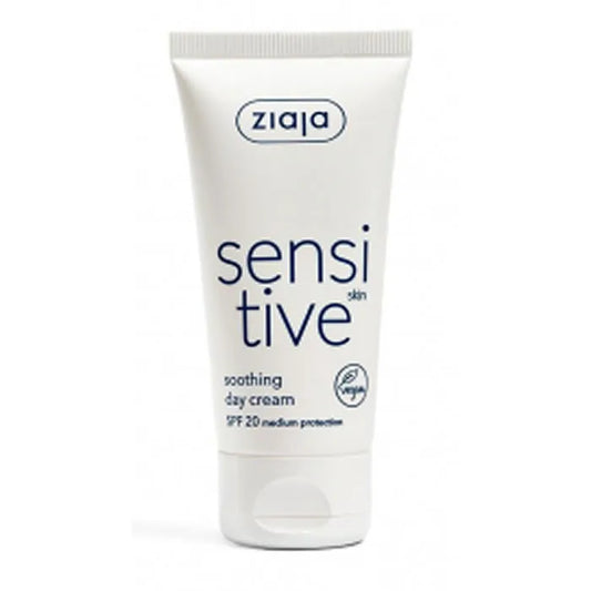 ZIAJA ZIAJA Sensitive Tagescreme beruhigend für empfindliche Haut 50 ml Kosmetik