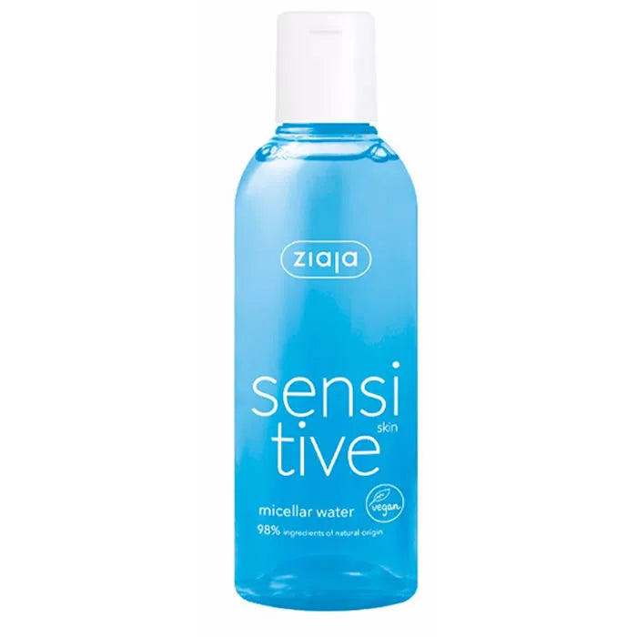 ZIAJA ZIAJA Sensitive Agua Micelar Para Pieles Sensibles 200 ml Mizellenwasser für sensible Haut Kosmetik