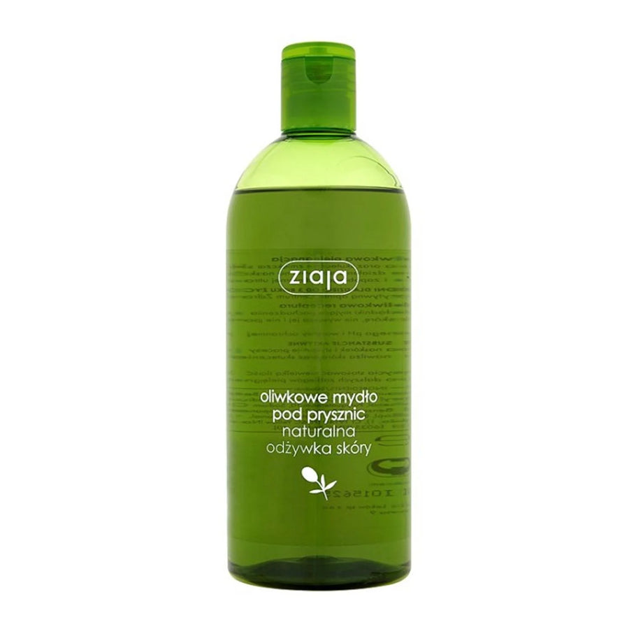 ZIAJA ZIAJA Natural Olive Duschgel 500 ml Gel De Baño mit Olivenöl Kosmetik