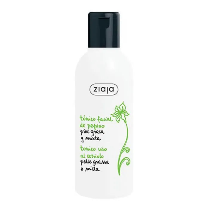 ZIAJA ZIAJA Pepino Gesichtswasser 200 ml Tonic Facial mit Gurkenextrakt Kosmetik