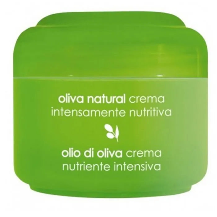 ZIAJA ZIAJA Oliva Gesichtscreme 50 ml Nutritiva pflegende Creme Kosmetik