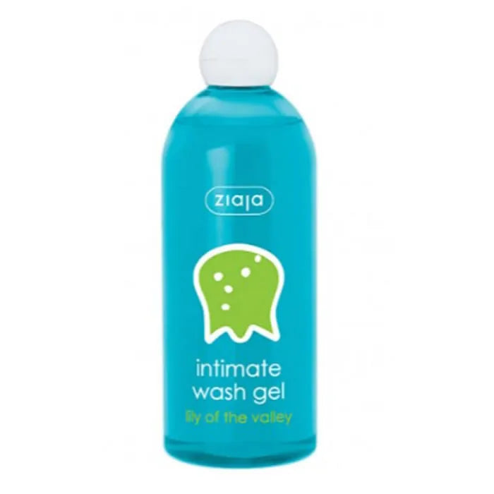 ZIAJA ZIAJA Higiene Intima Gel De Lirio Salvaje Intimpflege 500 ml Kosmetik