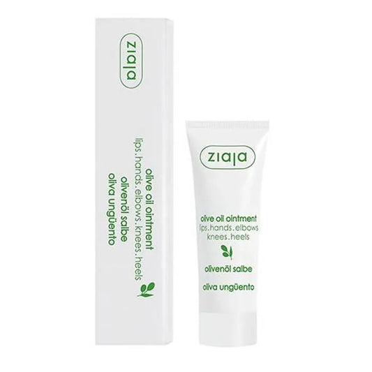 ZIAJA ZIAJA Oliva Ungüento 20 ml Hautpflege Salbe Kosmetik