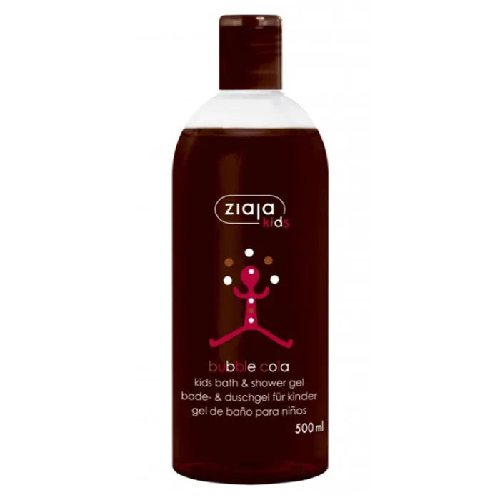 ZIAJA ZIAJA Kids Bubble Cola Duschgel für Kinder 500 ml Kosmetik