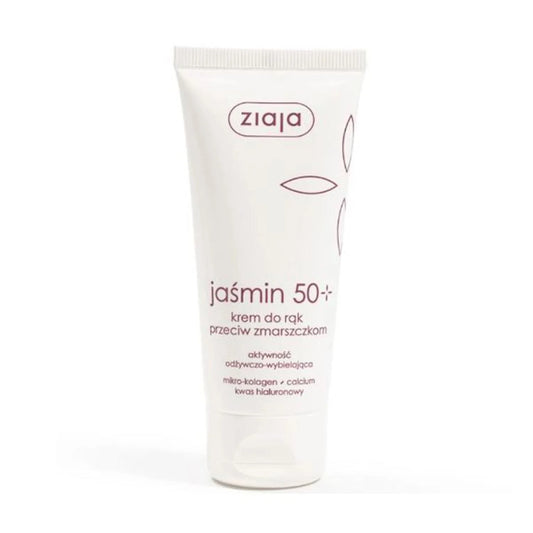 ZIAJA ZIAJA Jasmin Handcreme 50 ml Kosmetik