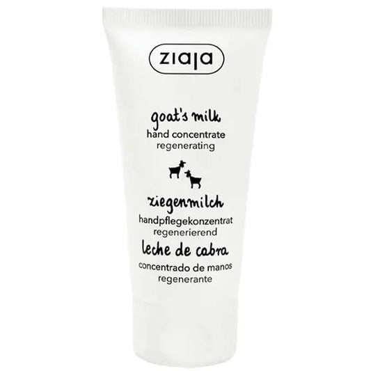 ZIAJA ZIAJA Ziegenmilch Handcreme Konzentriert Regenerierend 50 ml Kosmetik