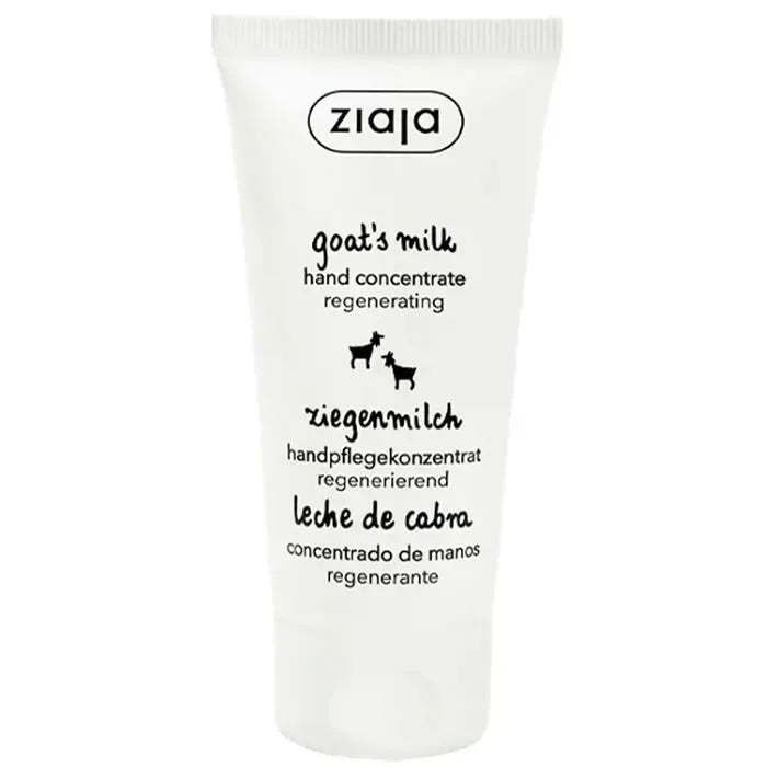 ZIAJA ZIAJA Ziegenmilch Handcreme Konzentriert Regenerierend 50 ml Kosmetik
