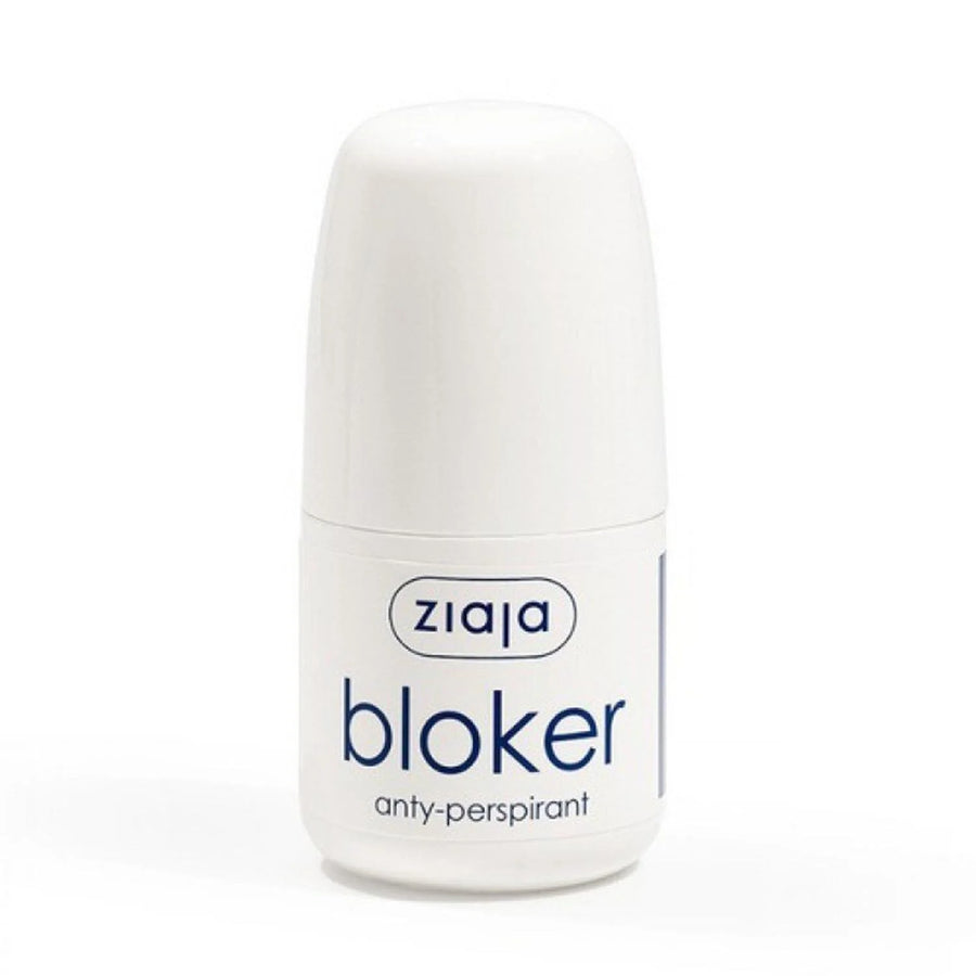 ZIAJA Ziaja Anti-Transpirant Desodorante Roll-On 60 ml Deodorant ohne Zusatzstoffe Kosmetik