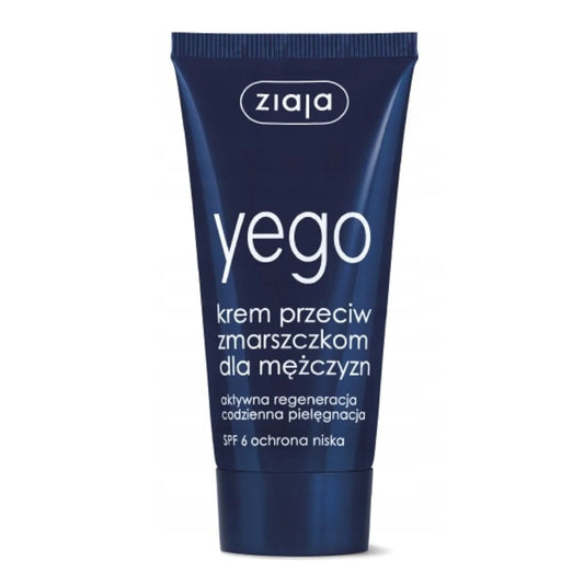 ZIAJA ZIAJA Yego Men Anti-Aging Peeling mit SPF 6 1 Stück Kosmetik