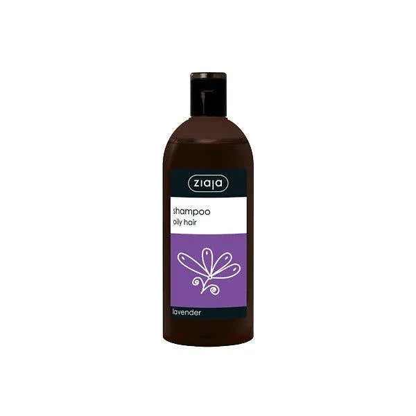 ZIAJA ZIAJA Lavanda Shampoo für fettiges Haar 500 ml Kosmetik