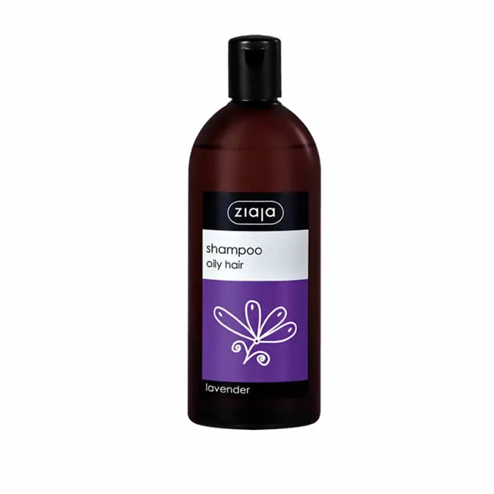 Ziaja Lavender Shampoo für fettiges Haar 500 ml