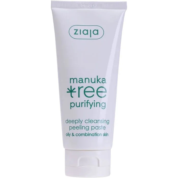 ZIAJA ZIAJA Manuka Peeling Paste 75 ml Gesichtspasta exfolierend Kosmetik