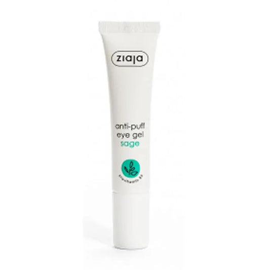 ZIAJA ZIAJA Anti Bolsas Augen-Gel mit Salbei 15 ml Contorno de Ojos Kosmetik