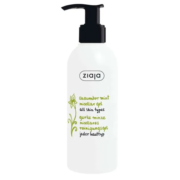 Ziaja Pepino y Menta Mizellen-Reinigungsgel 200 ml