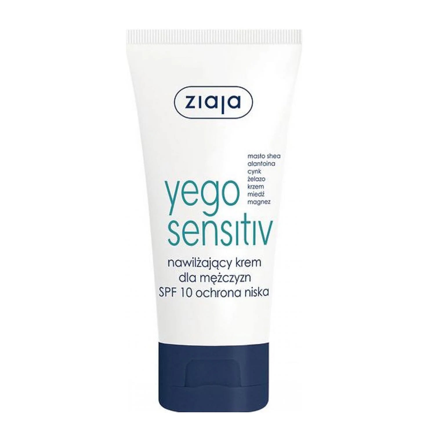 ZIAJA ZIAJA Yego Sensitiv Crema 50 ml Gesichtspflege Creme Kosmetik