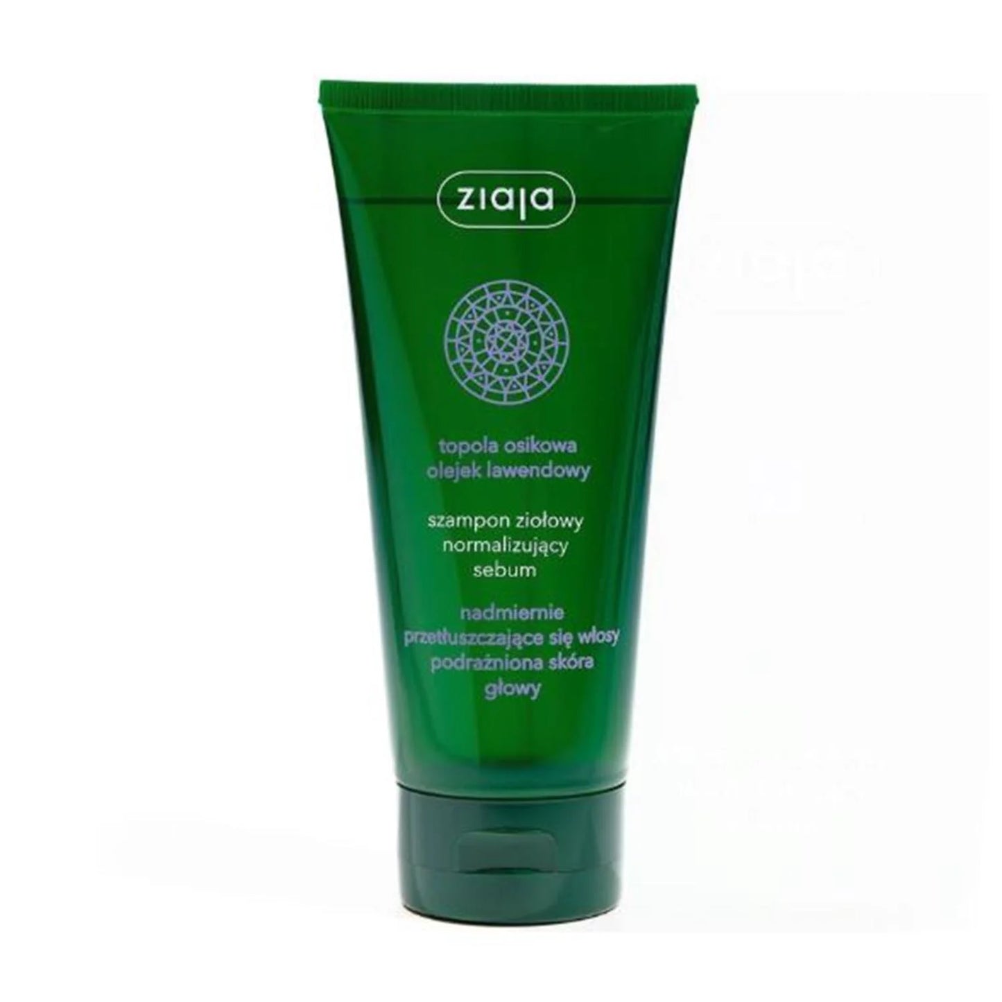 ZIAJA ZIAJA Herbal Sebum Shampoo 200 ml Sebum regulierendes Shampoo Kosmetik