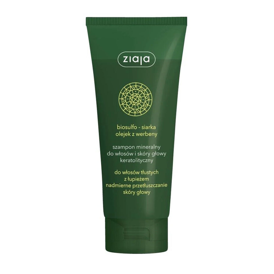 ZIAJA ZIAJA Mineral Shampoo Anti-Schuppen 200 ml Kosmetik