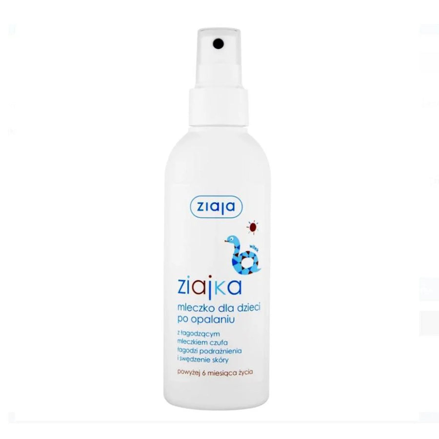 ZIAJA ZIAJA For Kids After Sun Spray 170 ml Locion Calmante beruhigende Lotion Sonnenpflege