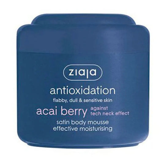 ZIAJA ZIAJA Acai Mousse Corporal Feuchtigkeitsspendende leichte Körpermousse 200 ml Kosmetik