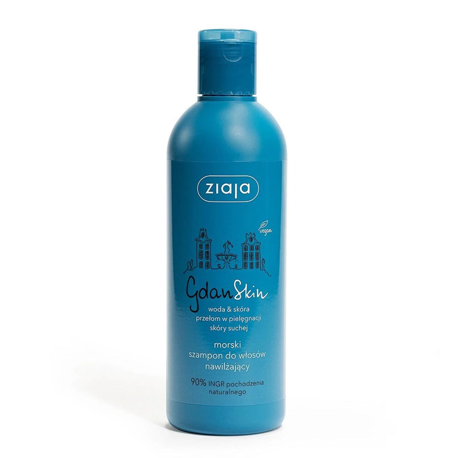 ZIAJA ZIAJA Gdan Skin Körpercreme 300 ml Kosmetik