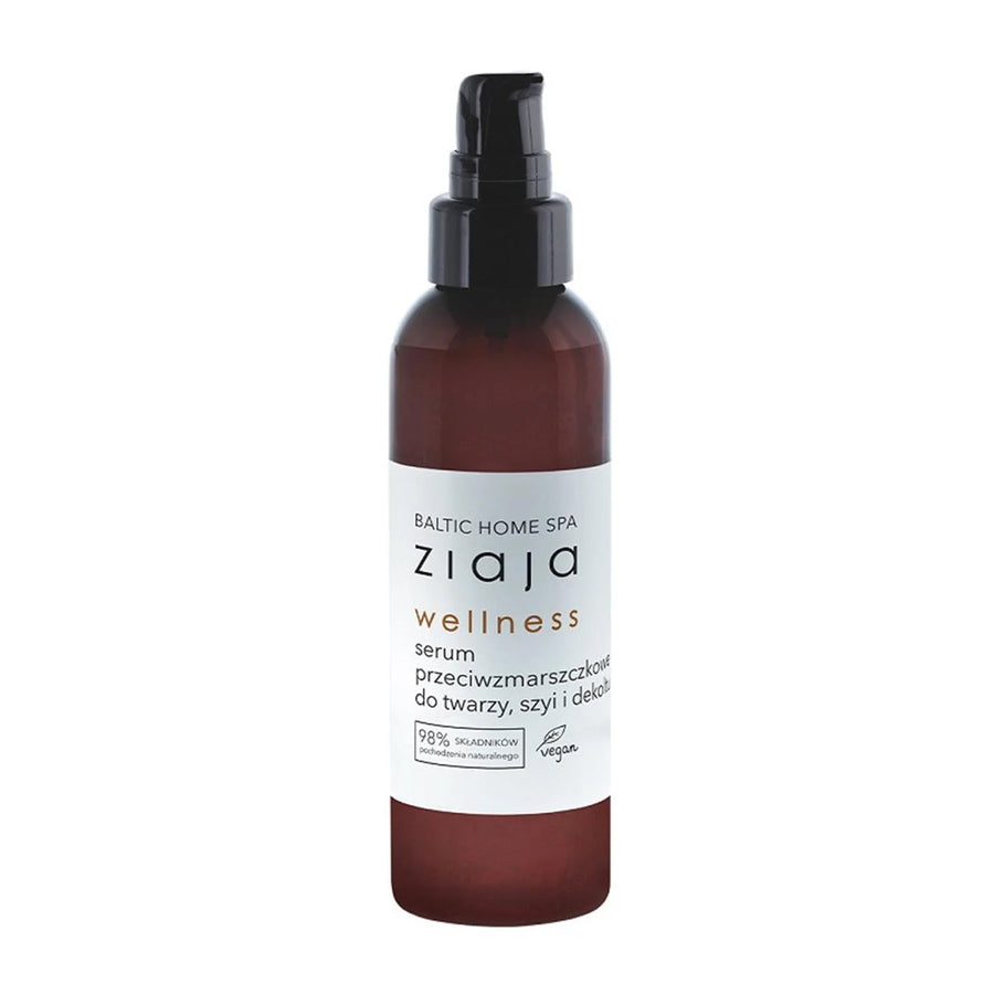 ZIAJA ZIAJA Welness Serum Anti-Arrugas 90 ml Anti-Falten Pflege
