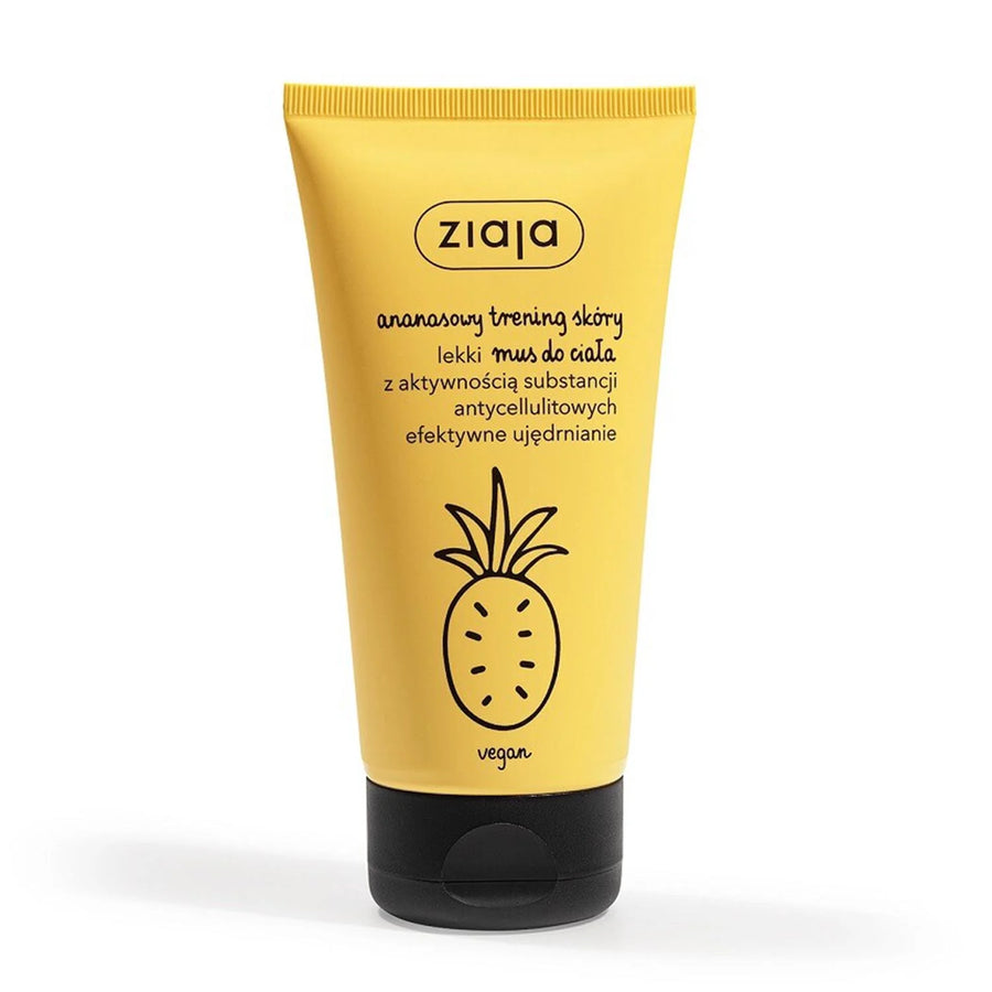 ZIAJA ZIAJA Piña Espuma Corporal Körper-Schaum 160 ml Kosmetik