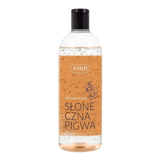 ZIAJA ZIAJA Sunny Coing Duschgel ohne Parabene 500 ml Sonnenpflege