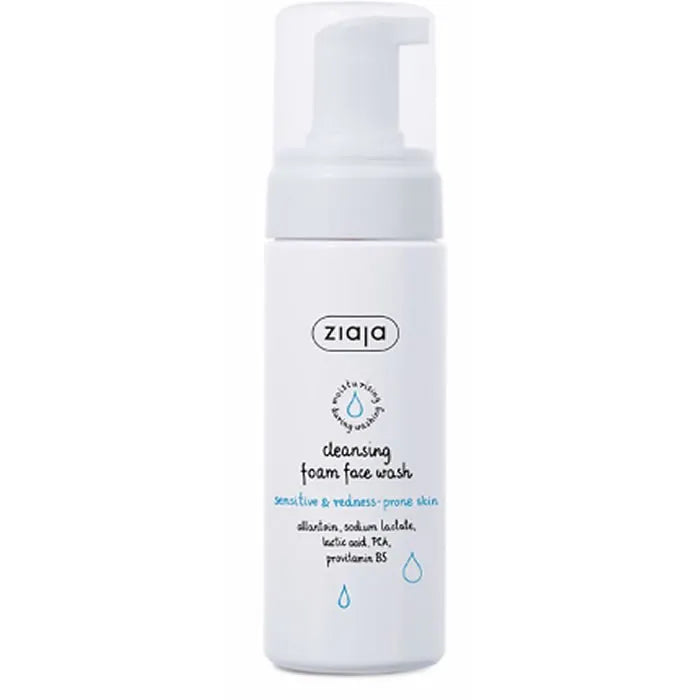 ZIAJA ZIAJA Reinigungsschaum für empfindliche und gerötete Haut 150 ml Kosmetik