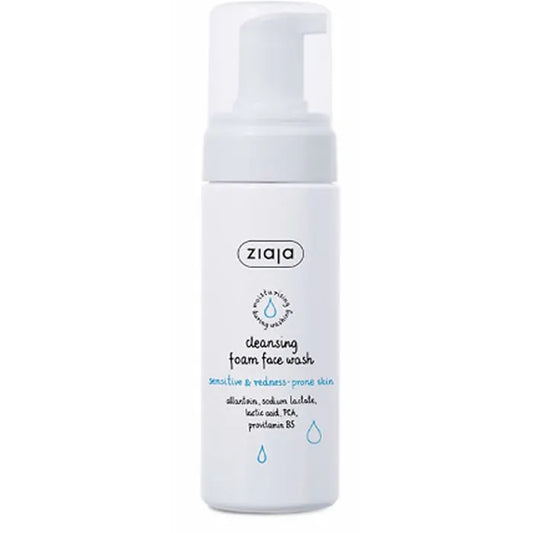 ZIAJA ZIAJA Reinigungsschaum für empfindliche und gerötete Haut 150 ml Kosmetik