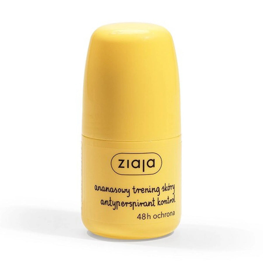 ZIAJA ZIAJA Piña Deodorant Roll-On 60 ml Kosmetik