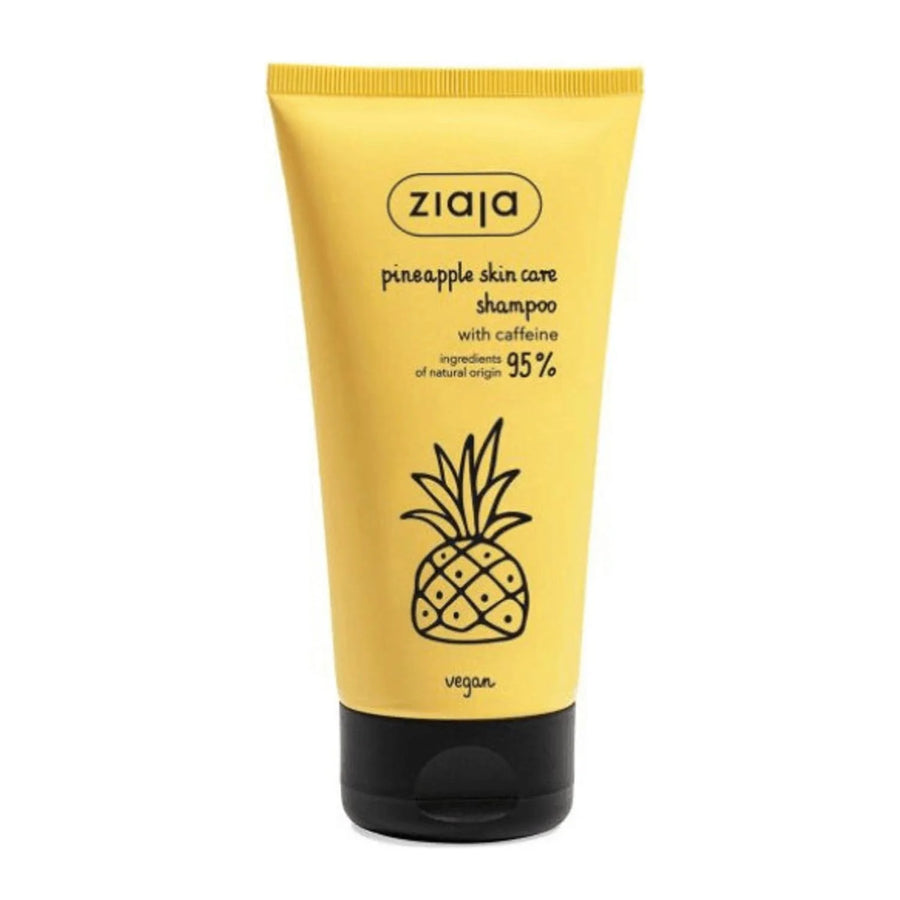 ZIAJA ZIAJA Piña Skin Care Shampoo mit Koffein 160 ml Kosmetik