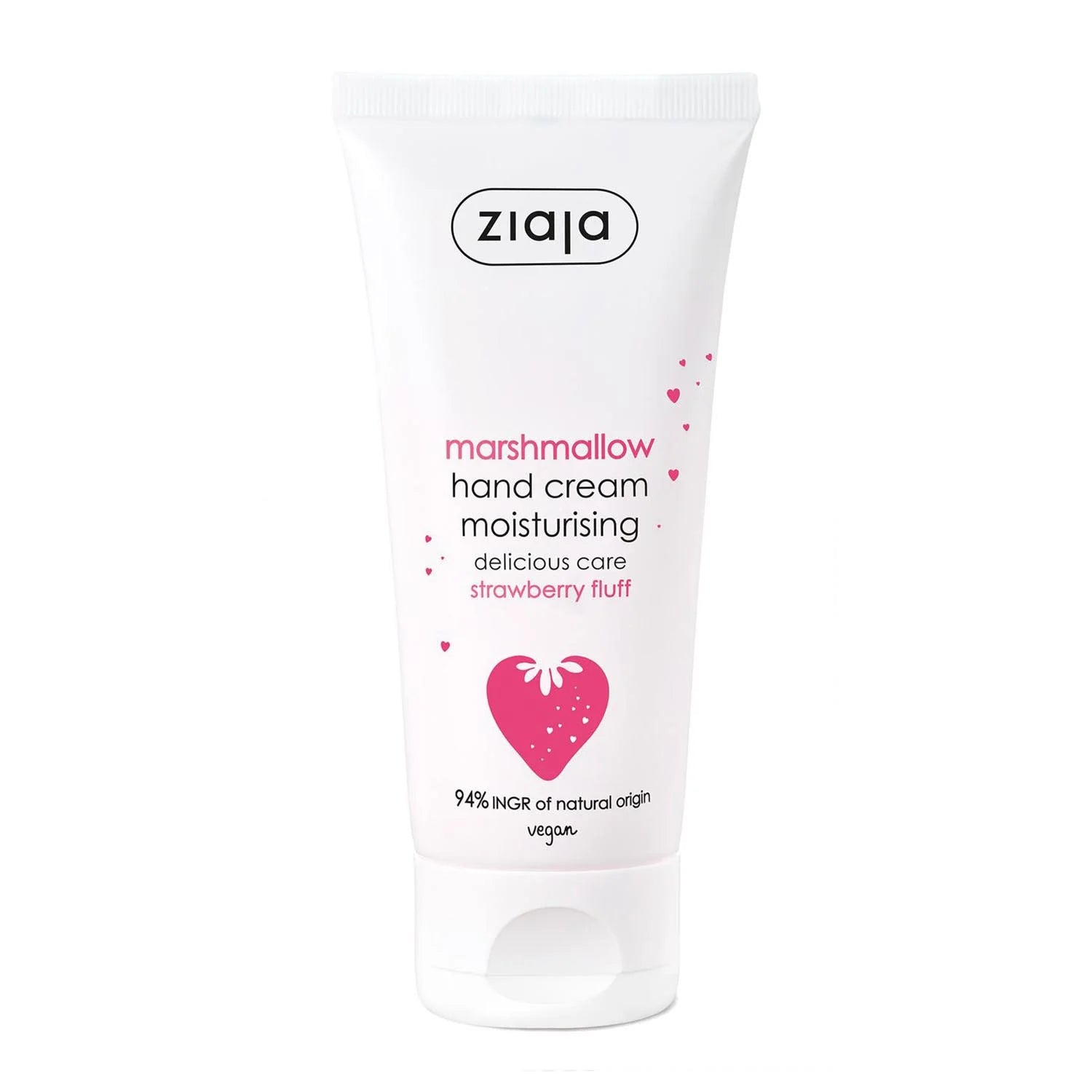 ZIAJA Marshmallow Handcreme 50 ml Kosmetik
