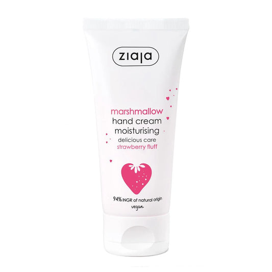 ZIAJA ZIAJA Marshmallow Handcreme 50 ml Kosmetik