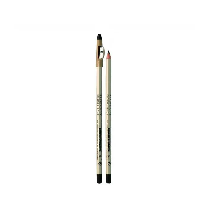 Eveline Eyeliner Pencil Perfectly Underlined Black schwarzer Eyelinerstift