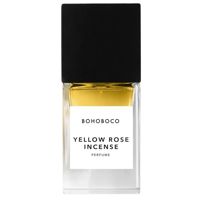 BOHOBOCO BOHOBOCO Yellow Rose Incense Eau de Parfum Spray 50 ml Parfüm