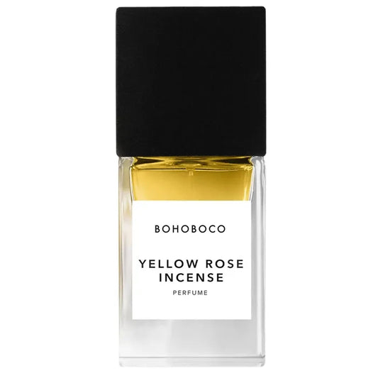 BOHOBOCO BOHOBOCO Yellow Rose Incense Eau de Parfum Spray 50 ml Parfüm