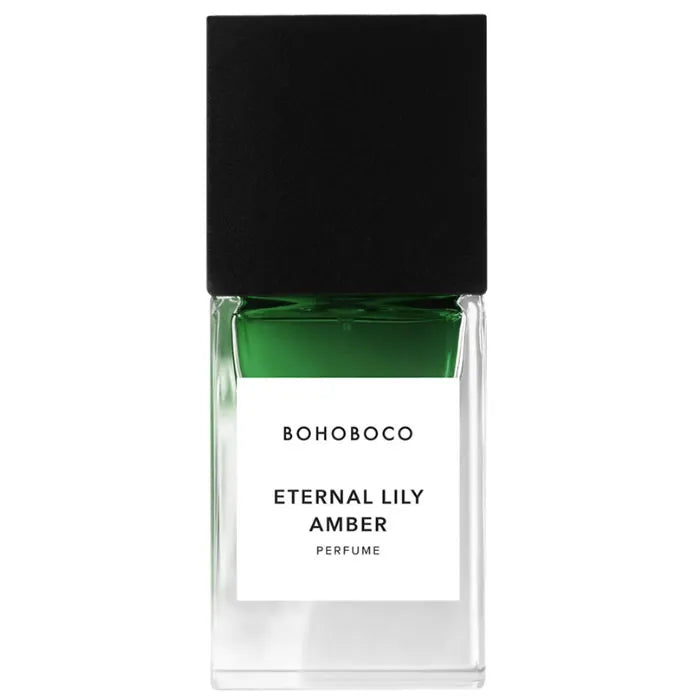 BOHOBOCO BOHOBOCO Eternal Lily Amber Eau de Parfum Spray 50 ml Parfüm