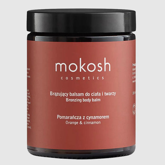 MOKOSH COSMETICS MOKOSH COSMETICS Orange y Cinnamon Balsam im Glas 180 ml Kosmetik