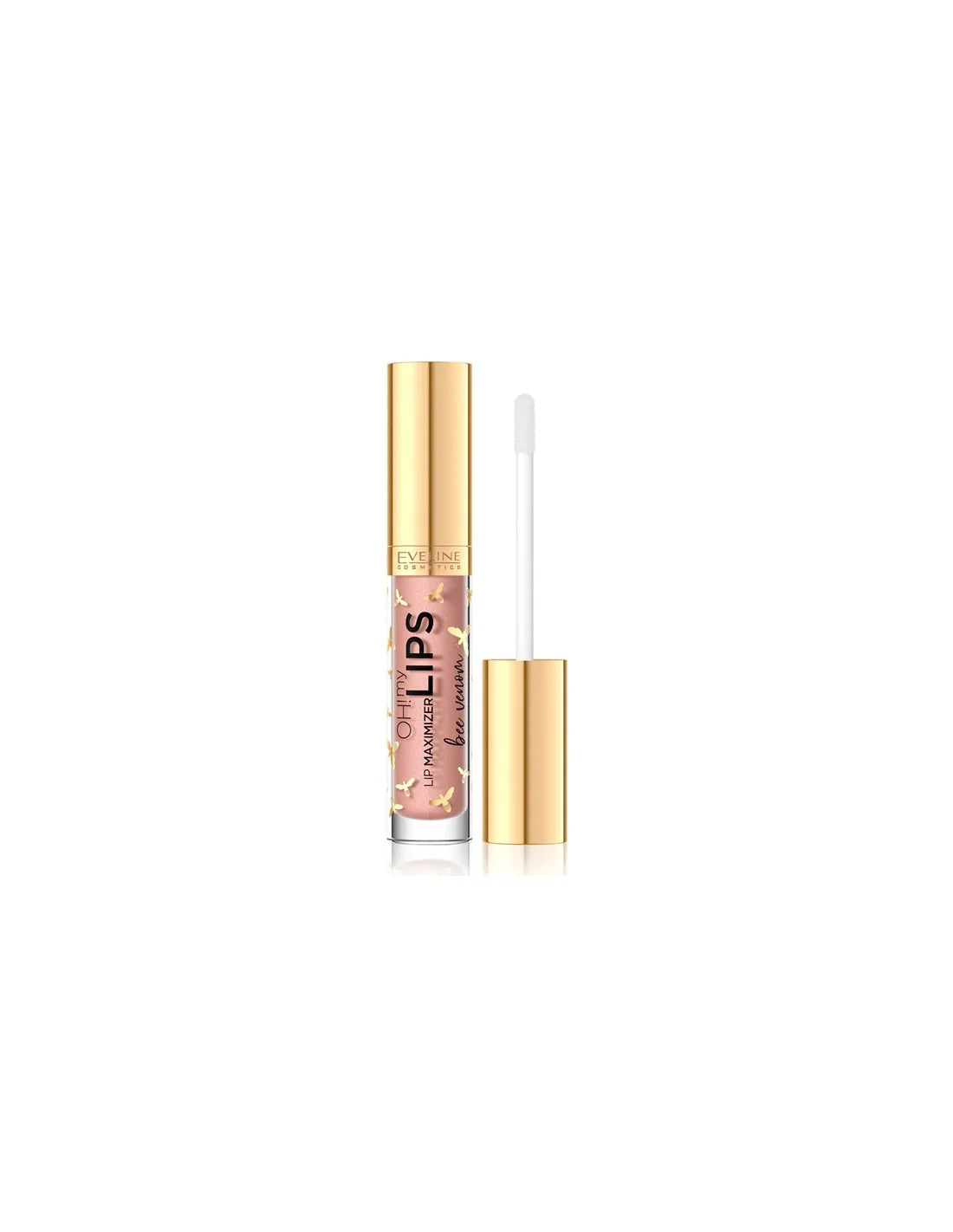 EVELINE EVELINE Oh-My Lips Lip Maximizer Bee Venom 4,5 ml Lippenpflege Kosmetik