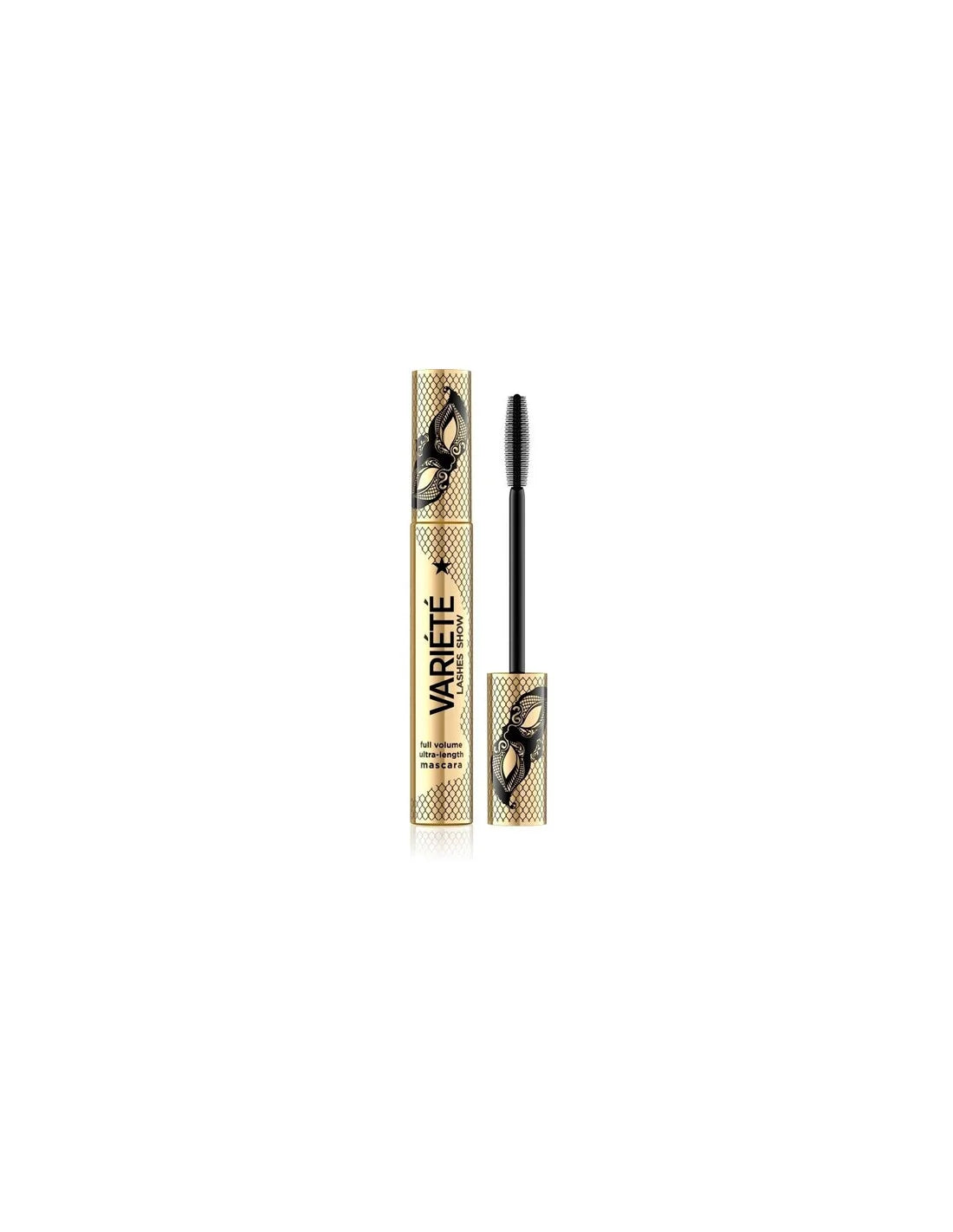 EVELINE EVELINE Mascara Variete Lashes Show Volumen und Länge für die Wimpern