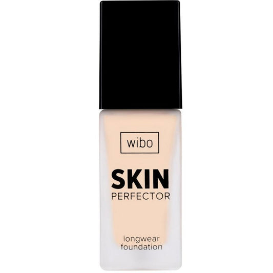 Wibo Wibo, Skin Perfector, Leicht, Flüssige Grundierung, 02W, Fair, 30 ml Regular