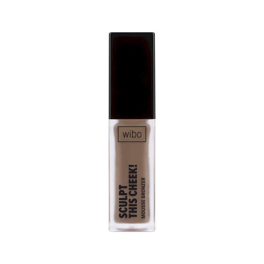 Wibo Wibo, Sculpt This Cheek!, Flüssiger Bronzer, 02, N2, 11 g Regular