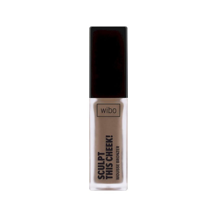Wibo Wibo, Sculpt This Cheek!, Flüssiger Bronzer, 02, N2, 11 g Regular