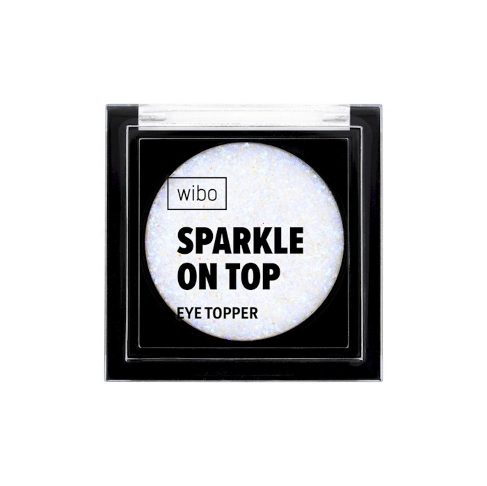 Wibo Wibo, Sparkle On Top, Loser Glitzer-Lidschatten, 01, 2 g Regular