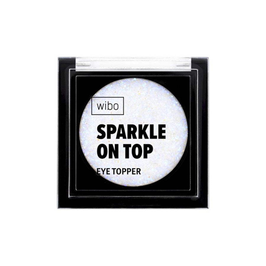 Wibo Wibo, Sparkle On Top, Loser Glitzer-Lidschatten, 01, 2 g Regular