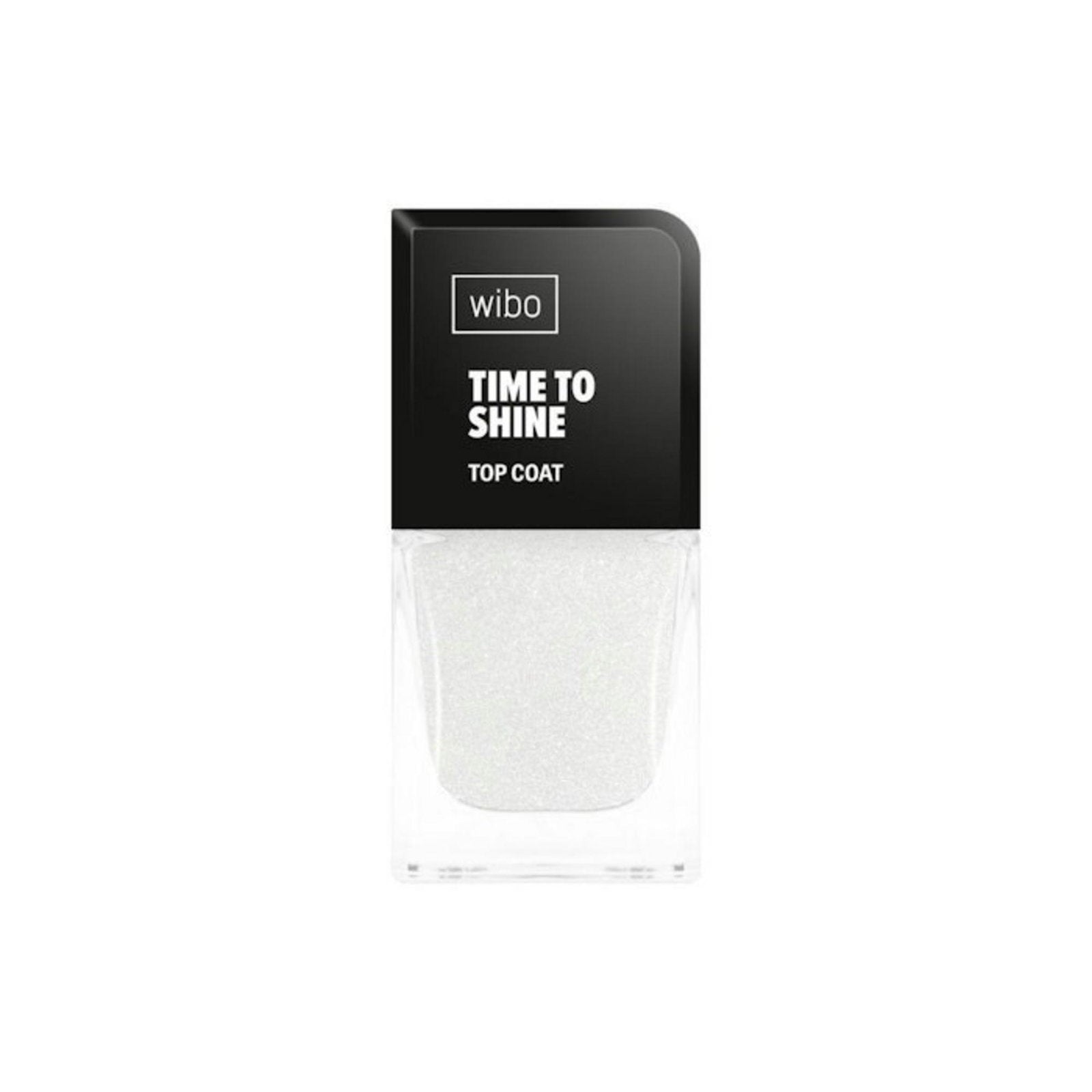 Wibo Wibo, Time To Shine, Decklack, Nagellack, 8.5 ml Regular