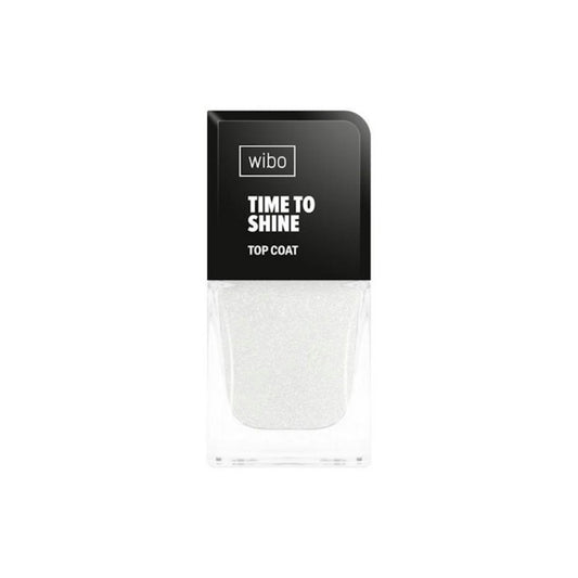 Wibo Wibo, Time To Shine, Decklack, Nagellack, 8.5 ml Regular