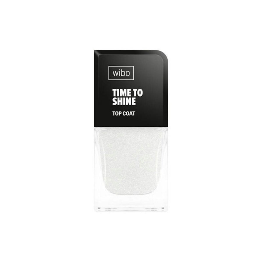 Wibo Wibo, Time To Shine, Decklack, Nagellack, 8.5 ml Regular