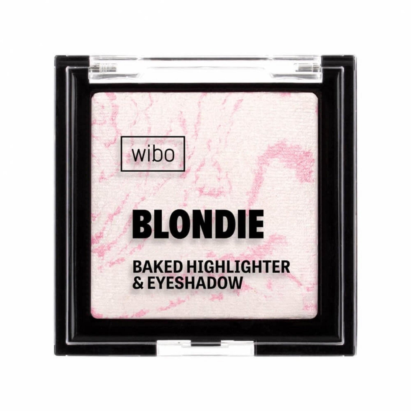 Wibo Wibo, Blondie, Strahlkraft, Rouge-Highlighter Kompakt, 2, Blondie, 4 g Regular