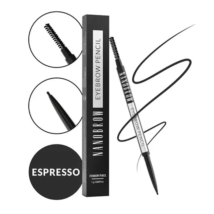 NANOBROW NANOBROW Augenbrauenstift Espresso 1 g Eyebrow Pencil Kosmetik